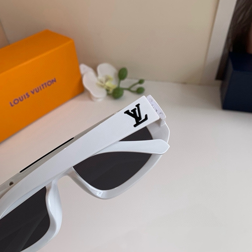 ルイヴィトンサングラス素材ディテール